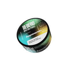Табак для кальяна Sebero Arctic Mix - Adrenalin (Лимон Фейхоа Энергетик Арктик) 100 гр