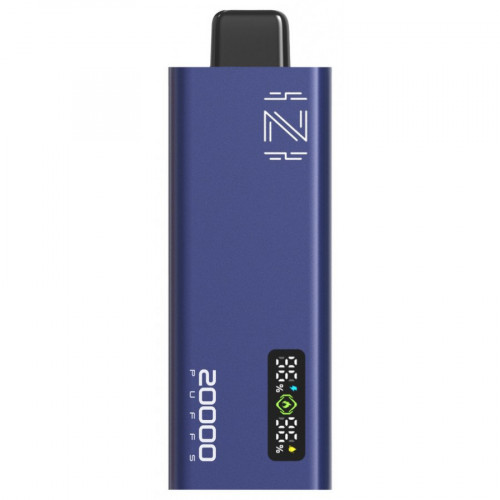 IZI Q 20000 - Чёрная Смородина (М)