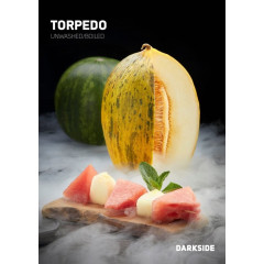Табак для кальяна Dark Side (Core) - Torpedo (Арбуз Дыня) 100 гр