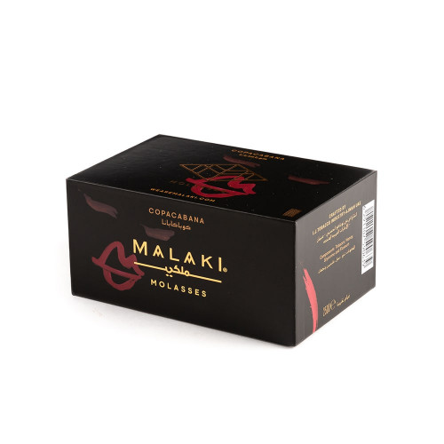Табак для кальяна Malaki - Copacabana (Черника Ягоды Цветы Мята) 250 гр