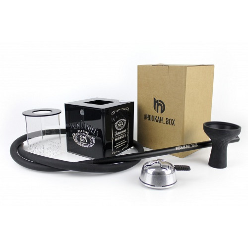 Кальян Hookah Box JackDaniels