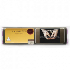 Табак для кальяна Tangiers Noir - Kashmir Guajava (Кашмир Гуаява) 250 гр