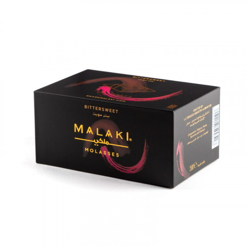 Табак для кальяна Malaki - Bittersweet (Апельсин Лайм Черника Алкоголь) 250 гр