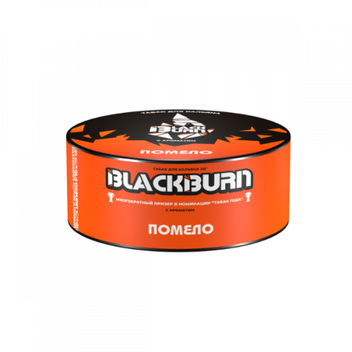 Табак для кальяна Black Burn - Pomelo (Помело) 25 гр