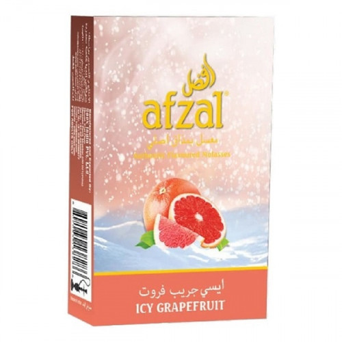 Табак для кальяна Afzal - Icy Grapefruit (Ледяной Грейпфрут) 40 гр