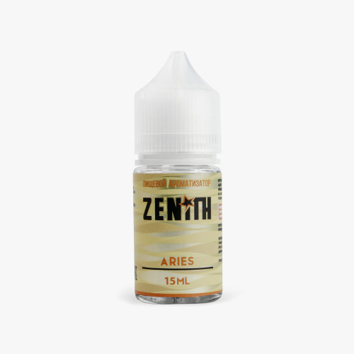 Ароматизатор Zenith - Aries (Ванильный Заварной Крем) (на 30 мл)