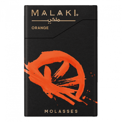 Табак для кальяна Malaki - Orange (Апельсин) 50 гр