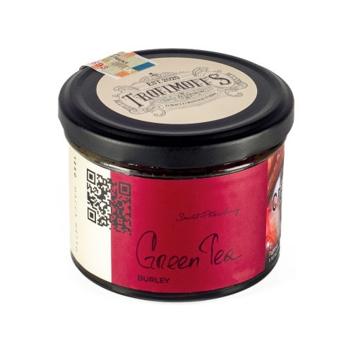 Табак для кальяна Trofimoff's - Burley - Green Tea (Зелёный Чай) 125 гр
