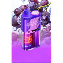 Elf Bar BC 15000 Pro - Ледяной Виноград (М)