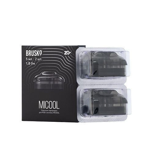 Картридж Brusko Micool (1 шт)
