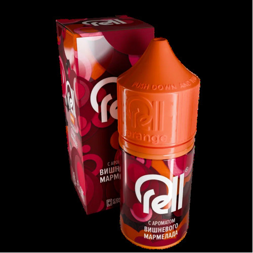 Ароматизатор Rell Orange - Cherry Marmelade (Вишёвый Мармелад) 14 мл (на 30 мл)