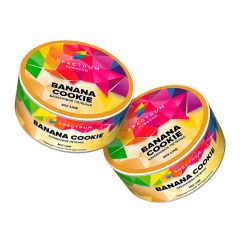 Табак для кальяна Spectrum - Banana Cookie (Банановое Печенье) 25 гр