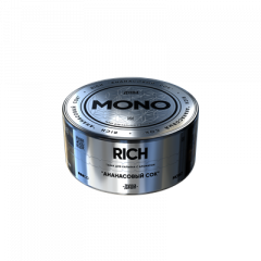 Табак для кальяна Душа Mono - Ананасовый Сок 25 гр