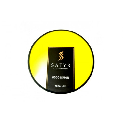 Табак для кальяна Satyr - Good Lemon (Лимон) 25 гр