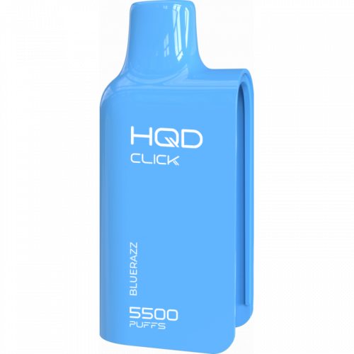Картридж HQD Click 5500 - Черника Малина
