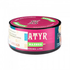 Табак для кальяна Satyr - Raspberry (Малина) 25 гр