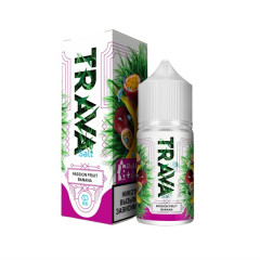 Ароматизатор Trava - Passion Fruit Banana (Маракуйя Банан) (на 30 мл)