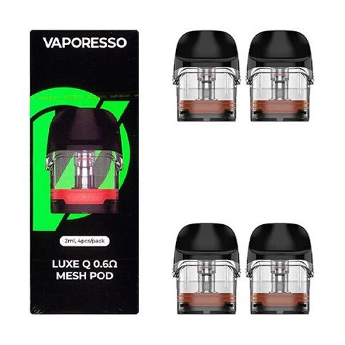 Картридж Vaporesso LUXE Q 0.6 Ом (1 шт)