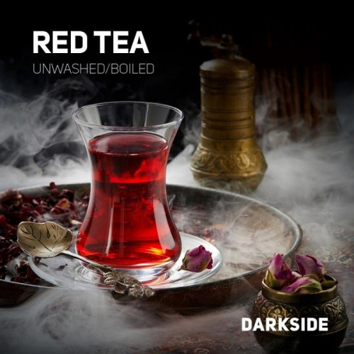 Табак для кальяна Dark Side (Core) -  Red Tea (Красный Чай) 100 гр