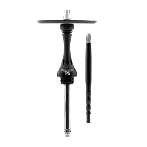 Кальян Alpha Hookah X - Black Matte