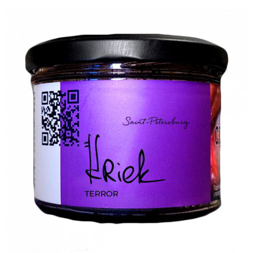 Табак для кальяна Trofimoff's - Terror - Kriek (Вишня) 125 гр
