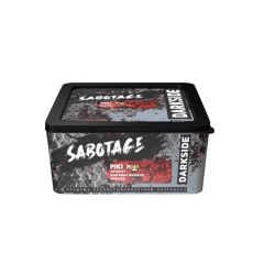 Табак для кальяна Dark Side Sabotage - Piki (Ананас Кокос Арбуз) 250 гр