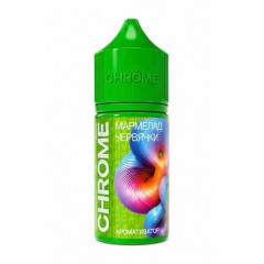 Ароматизатор Chrome Sour - Мармеладные Червячки (на 30 мл)