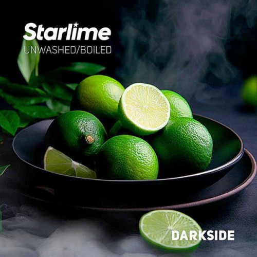 Табак для кальяна Dark Side (Core) - Starlime (Лайм) 30 гр