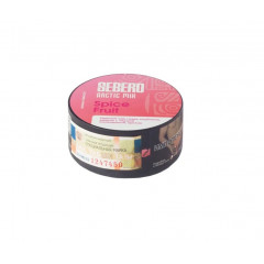 Табак для кальяна Sebero Arctic Mix - Spice Fruit (Пряный Чай Гуава-Клубника Ревень с Чёрной Смородиной Арктик) 100 гр