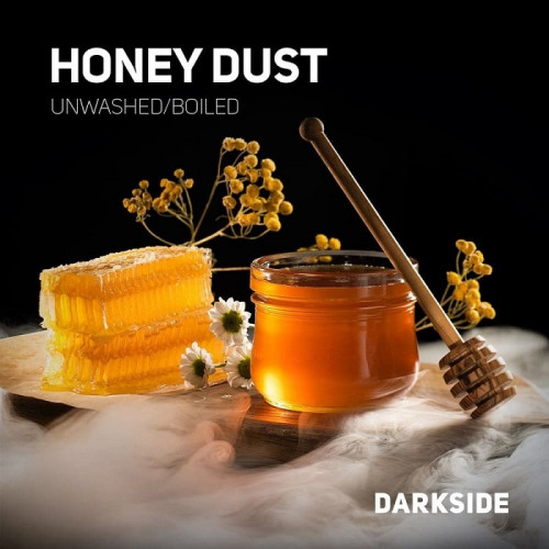 Табак для кальяна Dark Side (Core) - Honey Dust (Цветочный Мёд) 30 г