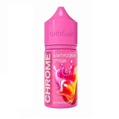 Ароматизатор Chrome Pink - Кактусовая Груша (на 30 мл)