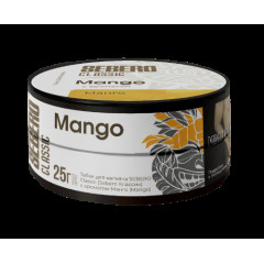 Табак для кальяна Sebero Classic - Mango (Манго) 25 гр