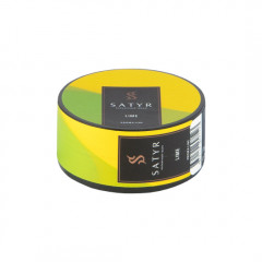 Табак для кальяна Satyr - Lime (Лайм) 25 гр