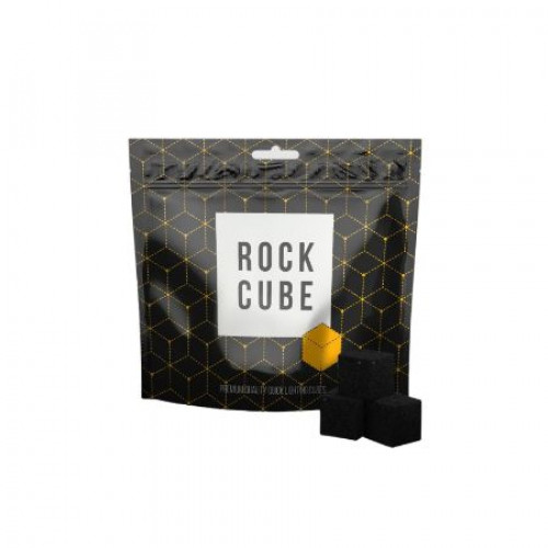 Уголь Саморазжигающийся Rock Cube 24 шт (25 мм)