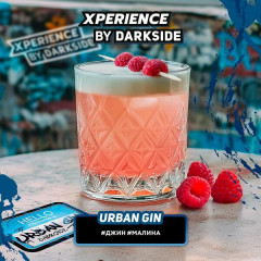 Табак для кальяна Dark Side Xperience - Urban Gin (Джин Малина) 30 гр