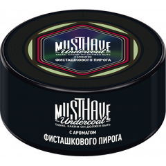 Табак для кальяна Must Have - Pistachio Cake (Фисташковый Пирог) 25 гр