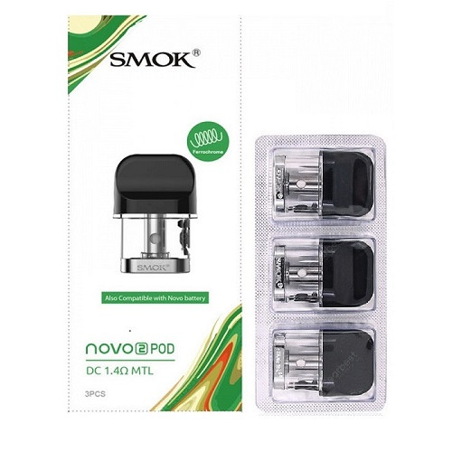 Картридж Smok Novo 2 DC 1.4 MTL (1 шт)
