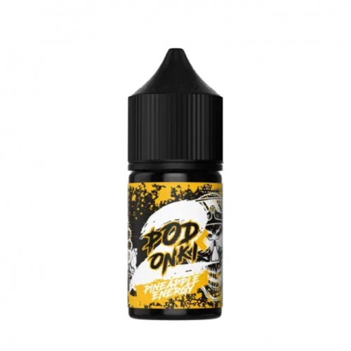 Жидкость Podonki V2 - Pineapple Energy (Ананасовый Энергетик) 30 мл 20 Strong (M)