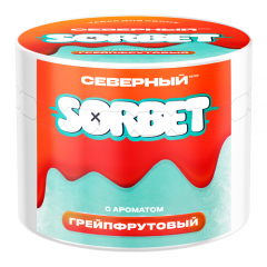 Табак для кальяна Северный Sorbet - Грейпфрутовый 40 гр