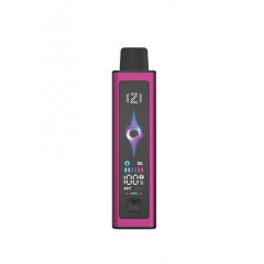 IZI QL 15000 - Гранатовый Сок Смородина Лимон (М)