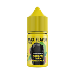 Ароматизатор Vliq Max Flavor - Помело Лайм Клубника (на 30 мл)