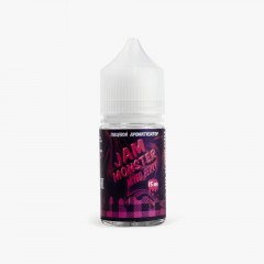 Ароматизатор Jam Monster - Mixed Berry (Тост с Ягодный Джемом) (на 30 мл)