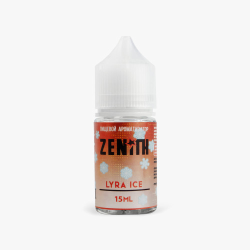 Ароматизатор Zenith - Lyra Ice (Лимонад Клубники Манго Лёд) (на 30 мл)