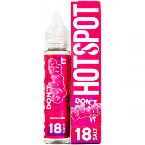HOTSPOT Bubble Gum Маракуйя