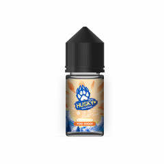 Ароматизатор Husky Malaysian Yogi Doggy - Cold Banana Strawberry Yogurt (Ледяной Банан Клубника Йогурт) (на 30 мл)
