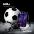 Табак для кальяна Dark Side (Core) - Goal (Энергетик Черника) 30 г