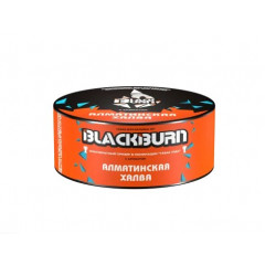 Табак для кальяна Black Burn - Алматинская Халва 25 гр