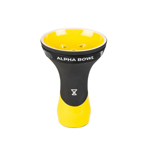 Чаша Alpha Bowl - Race Classic (DF) (Yellow)