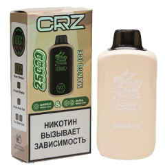 CRZ 25000 - Mango Ice (Манго Лёд) (М)