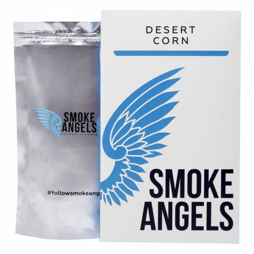 Табак для кальяна Smoke Angels - Desert Corn (Сладкая Кукуруза) 25 гр